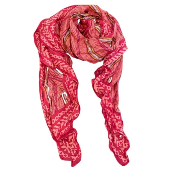 Coach Large Square Scarf - Picture 2 of 4